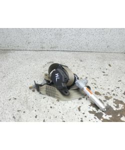 Sicherheitsgurt HL hinten links 8639768 Gurt 309Tkm Volvo S80 II 07.1372.079