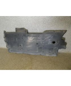 Unterfahrschutz B45A563H0 links Abdeckung Mazda 3 BL 2.2 Skyactiv-D 15.1735.076