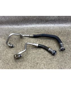 Getriebeölleitung 4G0317318AE 138Tkm Audi A6 C7 4G 2.0 TFSI Avant 13.1870.125