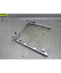Einspritzleiste 077133681AA 171Tkm VW Paeton 3D 4.2 V8 08.1672.212