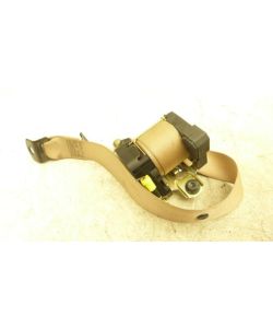 Sicherheitsgurt HL hinten Gurt 230Tkm Mercedes W163 400 CDI V8 ML 04.1071.089