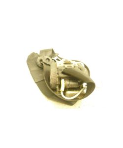 Sicherheitsgurt VL vorne links Gurt 329Tkm Audi 4B 2.5 TDI V6 A6 04.1079.071