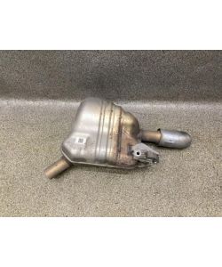 Endschalldämpfer rechts 8K0253611AN Audi A6 C7 4G 2.0 TFSI Avant 13.1870.067