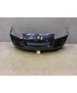 Stoßstange PDC vorne Schwarz LC9Z def Porsche Cayenne 9PA Facelift 09.1861.293