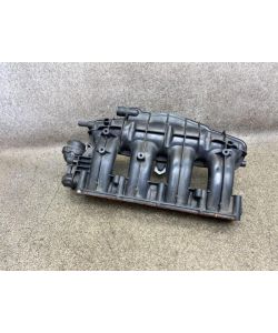 Ansaugkrümmer 06H133185CF Ansaugbrücke 138Tkm Audi A6 C7 4G 2.0 TFSI 13.1870.121