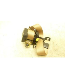 Sicherheitsgurt HR hinten Gurt 230Tkm Mercedes W163 400 CDI V8 ML 04.1071.090