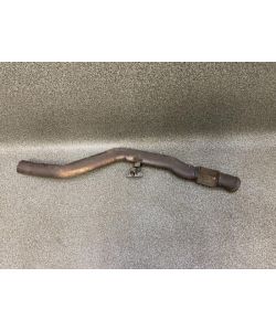 Flexrohr Auspuff Abgasrohr 109Tkm BMW F30 3er 335i 3L Luxury Line 12.1969.115