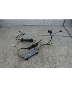 Antennenverstärker A2048708490 141Tkm Mercedes W204 C 180 CDI 13.1638.111