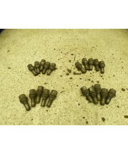 Radschrauben Satz Radmuttern 249Tkm Renault Vel Satis 3.0 dCi RV.06.1061.095