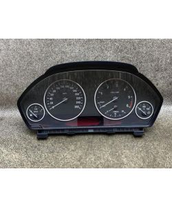 Kombiinstrument 9325588 2273585 Tacho 155Tkm BMW 3er F30 316D 13.1894.006