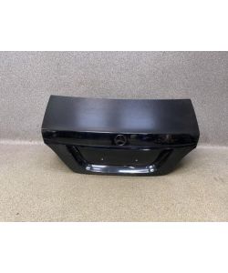 Heckklappe Schwarz Metallic 197U def Mercedes C218 W218 CLS 12.1873.098