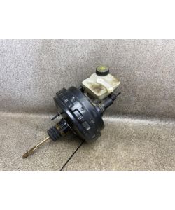 Bremskraftverstärker 8619463 Hauptbremszylinder Volvo S60 V70 II 2.4 03.1917.119