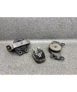 Motorlager 8M51-6F012-SB Motorhalter 156Tkm Ford Kuga I 2.0 TDCI 11.1985.213