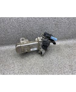 Abgaskühler V29004027 AGR Ventil 156Tkm Ford Kuga I 2.0 TDCI 11.1985.188
