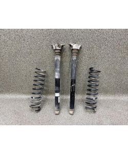 Stoßdämpfer hinten links rechts Sachs 315247 Federn Ford Kuga I 11.1985.118