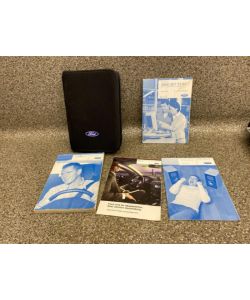 Betriebsanleitung Handbuch 156Tkm Ford Kuga I 2.0 TDCI Titanium 11.1985.024