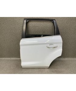 Tür hinten links Weiß 7VTAWWA Ford Kuga I Titanium 11.1985.101