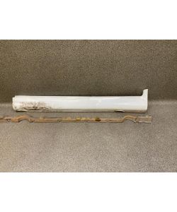 Seitenschweller links Weiß 7VTAWWA 156Tkm Ford Kuga I Titanium 11.1985.149