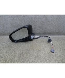 Außenspiegel L links schwarz 019 21016261 163Tkm Volvo V90 2.0 D4 17.1778.011