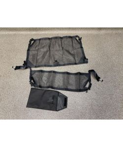 Trennnetz + Tasche 7331479 Trennwand 43Tkm! BMW F45 218i 2er 18.1990.224