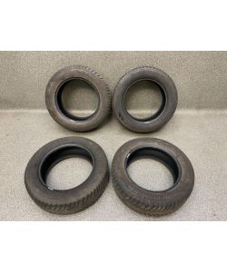 4x Winterreifen M+S Bridgestone Blizzak 205/60 R16 92H DOT 0819 18.1990.231