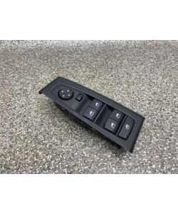 Fensterheberschalter vorne links 9297346 43Tkm BMW F45 218i 2er 18.1990.072