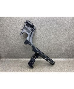 Halter Stoßstange hinten links 7376925 43Tkm! BMW F45 218i 2er 18.1990.107