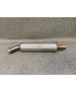 Mittelschalldämpfer 8617359 Auspuffanlage 43Tkm! BMW F45 218i 2er 18.1990.149