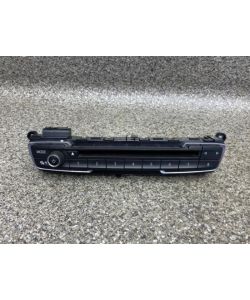 Schalterleiste Radio CD-Player 9371455 Bedienung 43Tkm BMW F45 218i 18.1990.040