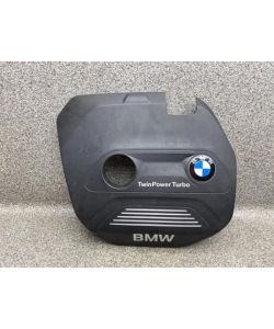 Motorabdeckung oben 8601632 Abdeckung 43Tkm! BMW F45 218i 2er 18.1990.087