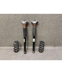 Stoßdämpfer hinten Satz Federn 6874458 43Tkm! BMW F45 218i 2er 18.1990.152