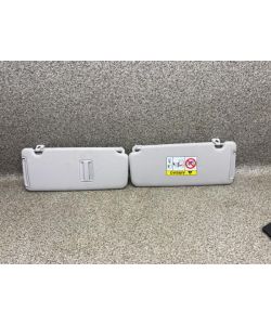 Sonnenblende links rechts 162Tkm Hyundai Tucson III 3 TL TLE 16.1986.136