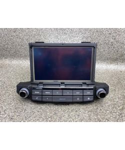 Navigation Radio 96560-D70114X Bluetooth Hyundai Tucson III TL TLE 16.1986.089