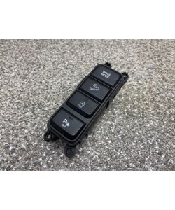 Schalterleiste 93300-D7710 PDC Off Drive mode Hyundai Tucson III TL 16.1986.099