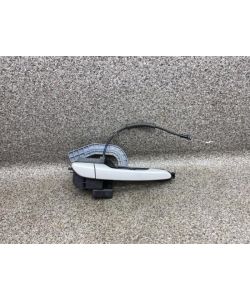 Türgriff außen hinten rechts White PYW Weiß Hyundai Tucson III TL 16.1986.019