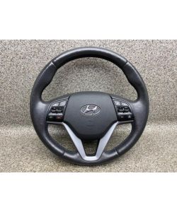 Lederlenkrad 162Tkm Hyundai Tucson III 3 TL TLE 16.1986.174