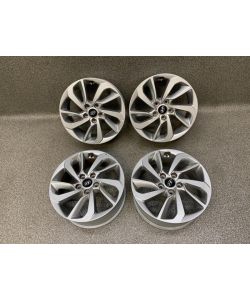 Alufelgen 52910-D7210 7J R17 ET51 Felgen Hyundai Tucson III 3 TL TLE 16.1986.225
