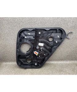Fensterheber hinten rechts 92151-00100 162Tkm Hyundai Tucson III TL 16.1986.030