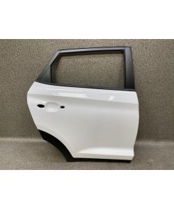 Tür hinten rechts Polar White PYW Hyundai Tucson III TL 16.1986.047