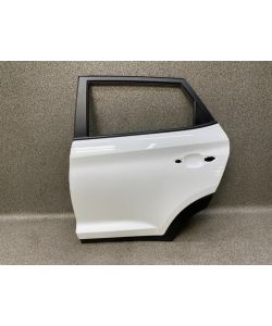 Tür hinten links Polar White PYW Hyundai Tucson III TL 16.1986.050