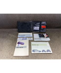Betriebsanleitung Serviceheft Handbuch Volvo V70 II 2.4 D Kombi 04.1924.018