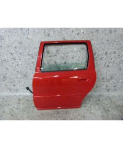 Tür HL hinten links passion-rot 612 215Tkm Volvo V70 II 2.4 D5 07.1401.046