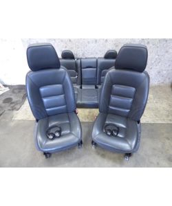 Sitzgarnitur Display Kopfhörer Ledersitze Sitze Volvo XC70 II 2 2.4 09.1726.019