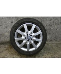Sommerreifen Alufelge 245/50 R18 A2214011902 Mercedes W216 CL 500 11.1649.005