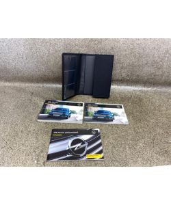 Betriebsanleitung Handbuch Service Opel Insignia A 2.0 CDTI Facelift 15.1911.034
