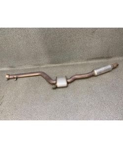 Mittelschalldämpfer 7630750 8624407 Auspuff BMW 1er F20 120i 18.1989.216