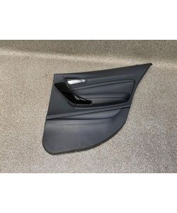 Türverkleidung hinten rechts Türpappe BMW 1er F20 Facelift 18.1989.143