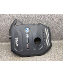 Motorabdeckung oben 8621822 143Tkm BMW 1er F20 120i Facelift 18.1989.126