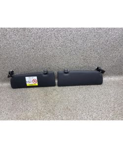 Sonnenblende links rechts 7319158-05 7319157 143Tkm BMW 1er F20 18.1989.051
