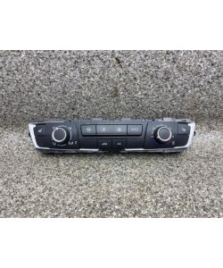 Klimabedienteil 9384048 Schalter Sitzheizung 143Tkm BMW 1er F20 18.1989.058